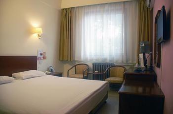 Beijing He Jia Hotel Exterior photo