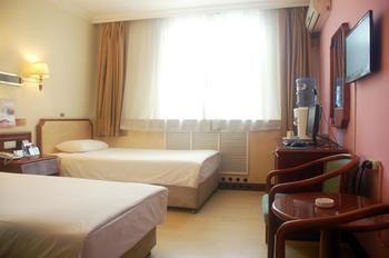 Beijing He Jia Hotel Exterior photo
